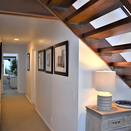 Luv Oceanside Views-1 House To Beach, Boardwalk And Waves-Spacious Rooftop Sun Deck-Plus King Beds Too! San Diego Exterior photo