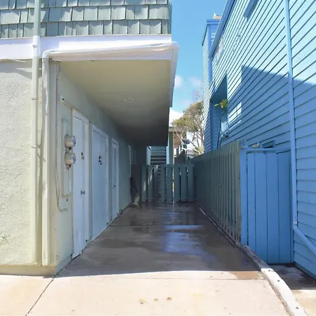 Luv Oceanside Views-1 House To Beach, Boardwalk And Waves-Spacious Rooftop Sun Deck-Plus King Beds Too! San Diego Exterior photo