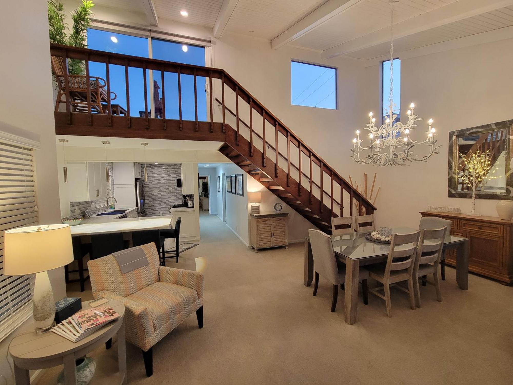 Luv Oceanside Views-1 House To Beach, Boardwalk And Waves-spacious Rooftop Sun Deck-plus King Beds Too! Сasa de vacaciones *