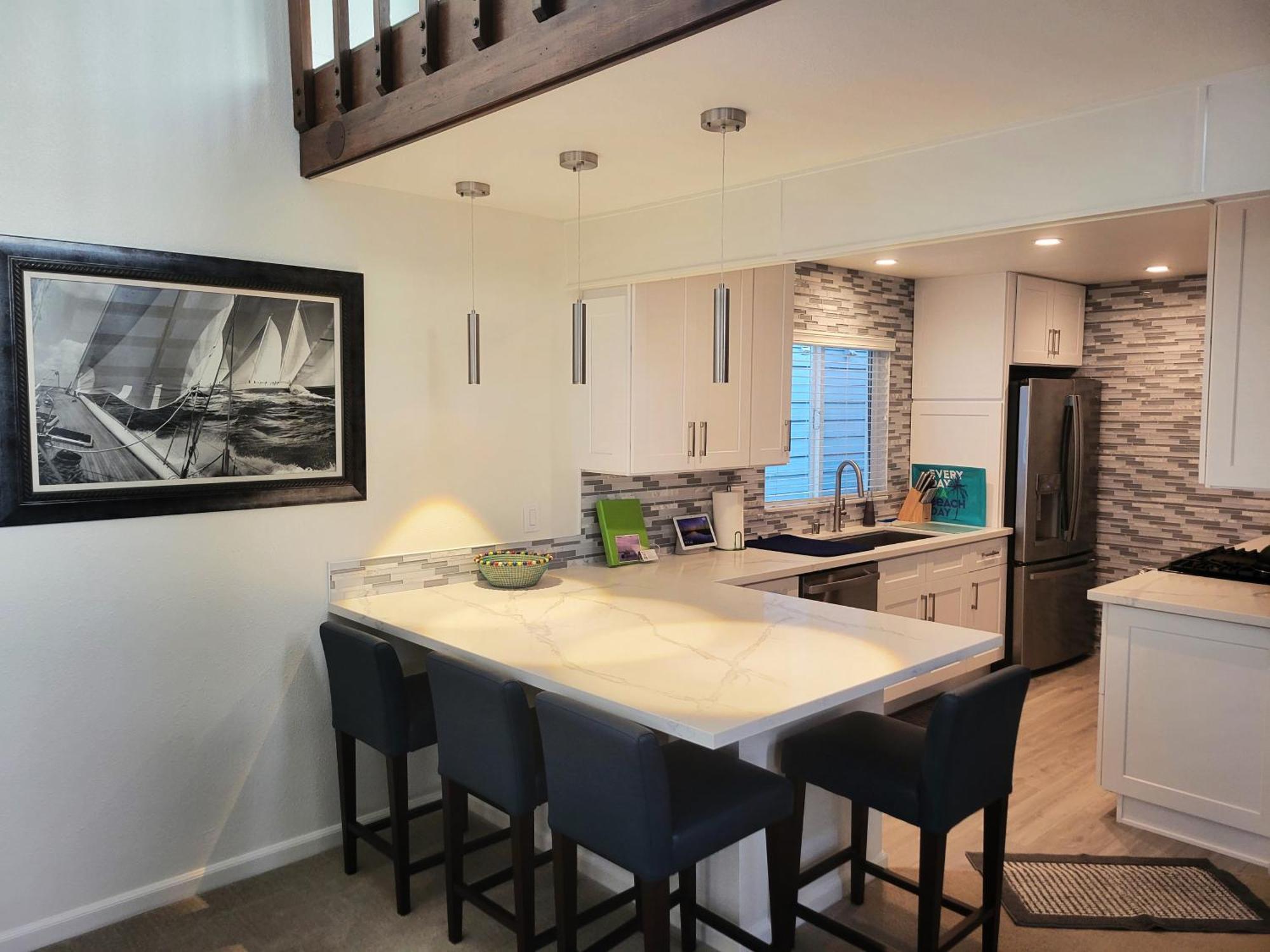 Luv Oceanside Views-1 House To Beach, Boardwalk And Waves-spacious Rooftop Sun Deck-plus King Beds Too! Holiday home