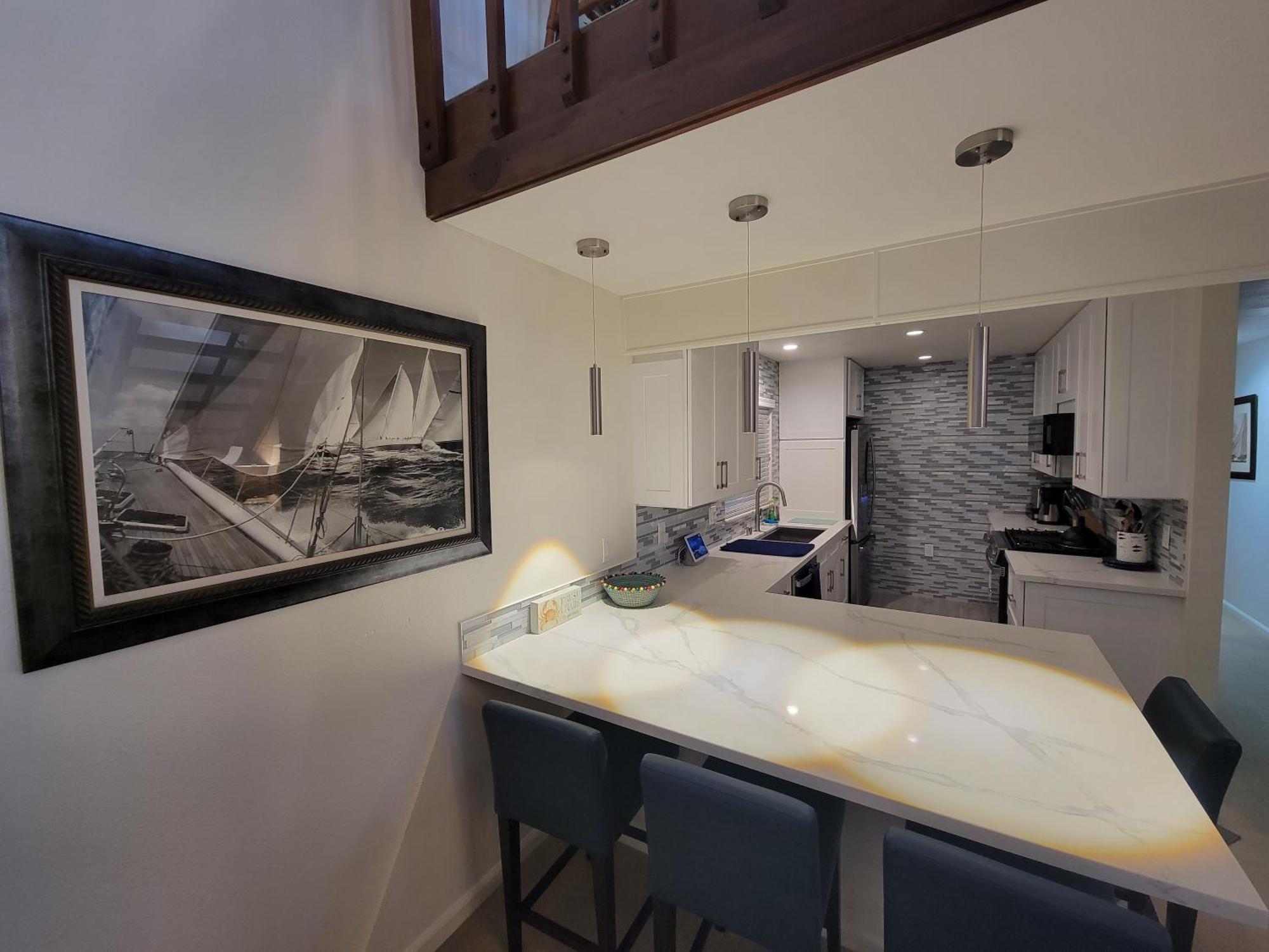 Luv Oceanside Views-1 House To Beach, Boardwalk And Waves-spacious Rooftop Sun Deck-plus King Beds Too! *