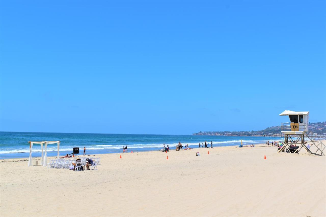 Luv Oceanside Views-1 House To Beach, Boardwalk And Waves-spacious Rooftop Sun Deck-plus King Beds Too! Сasa de vacaciones