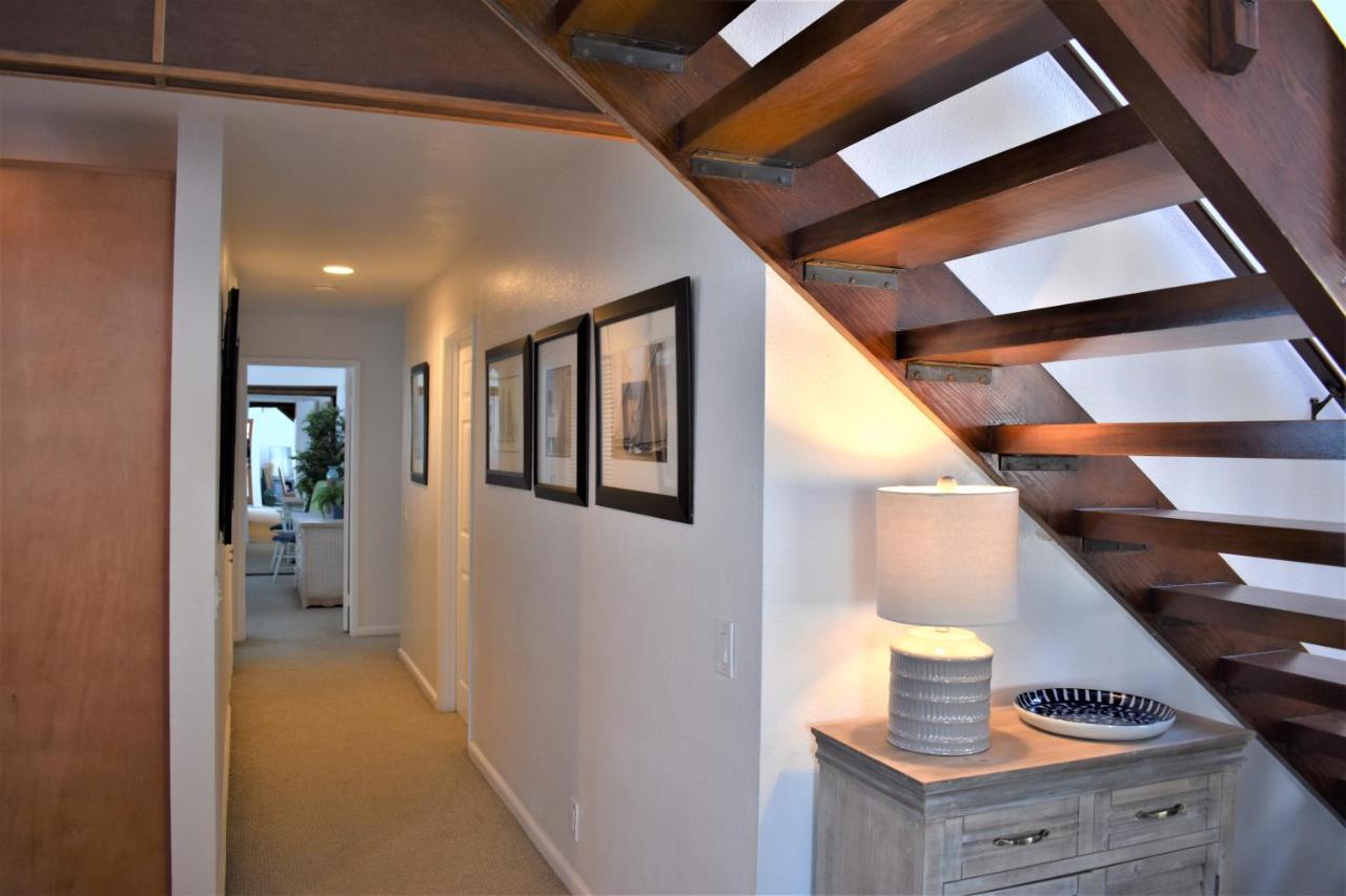 Сasa de vacaciones Luv Oceanside Views-1 House To Beach, Boardwalk And Waves-spacious Rooftop Sun Deck-plus King Beds Too! San Diego