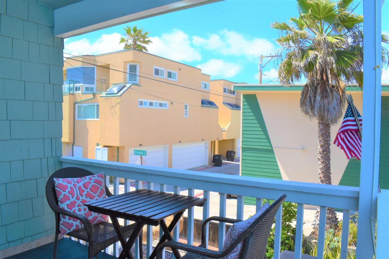 Luv Oceanside Views-1 House To Beach, Boardwalk And Waves-spacious Rooftop Sun Deck-plus King Beds Too! Сasa de vacaciones