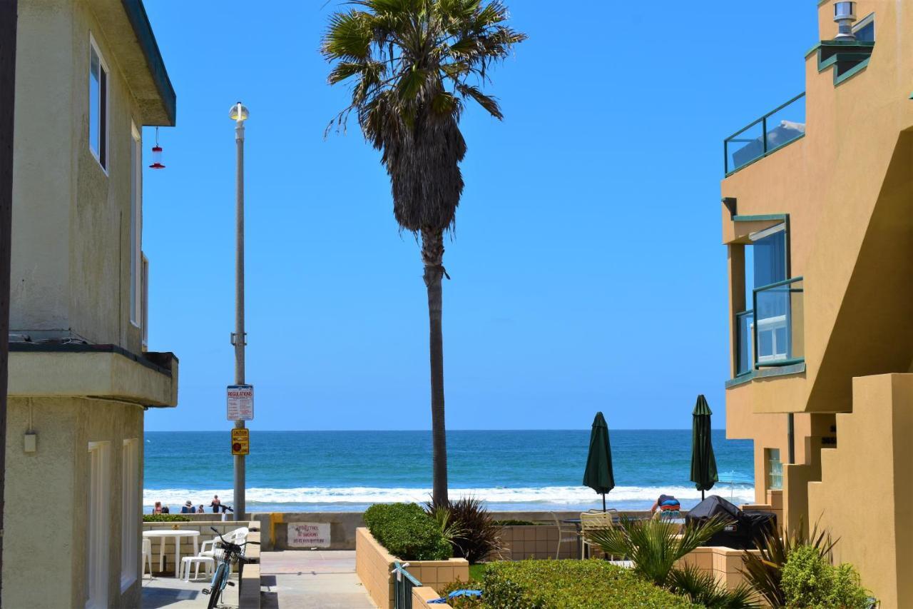 Сasa de vacaciones Luv Oceanside Views-1 House To Beach, Boardwalk And Waves-spacious Rooftop Sun Deck-plus King Beds Too! *